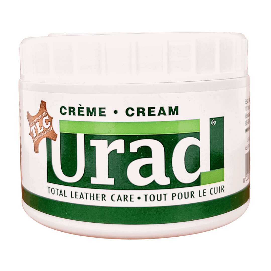 Urad neutral leather cream is leather cream for car seats, boots, furniture and other leather items. Urad neutral leather conditioner is a colourless leather cream.