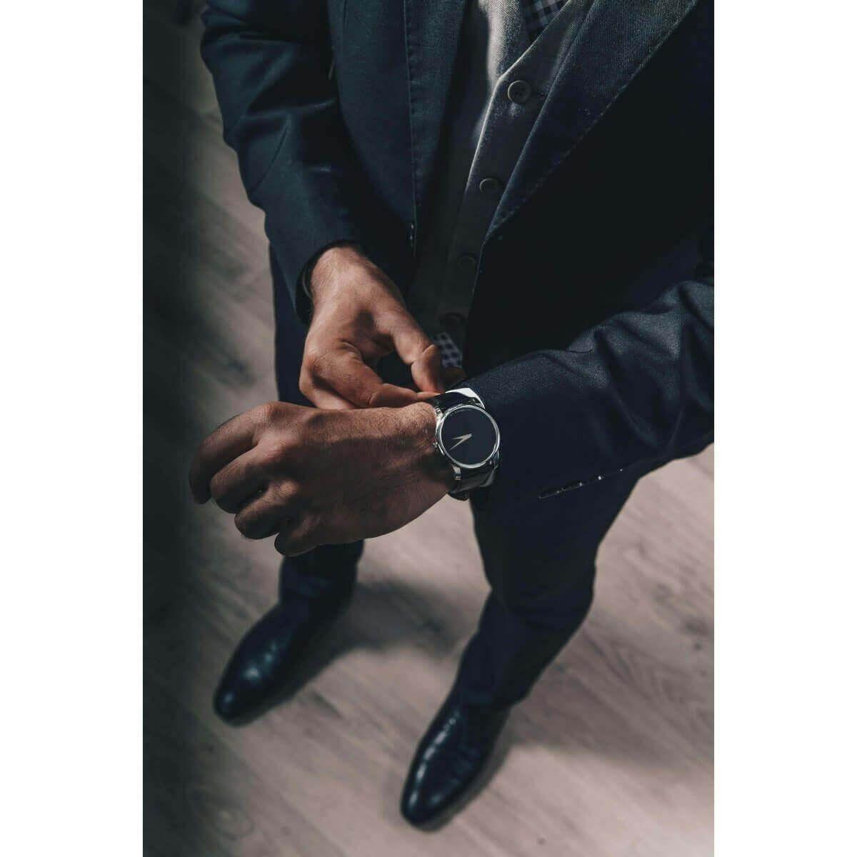 Aquila is a professional leather cleaner that you can use to clean leather lace up dress shoes, patent black dress shoes, and other leather products to keep them clean.