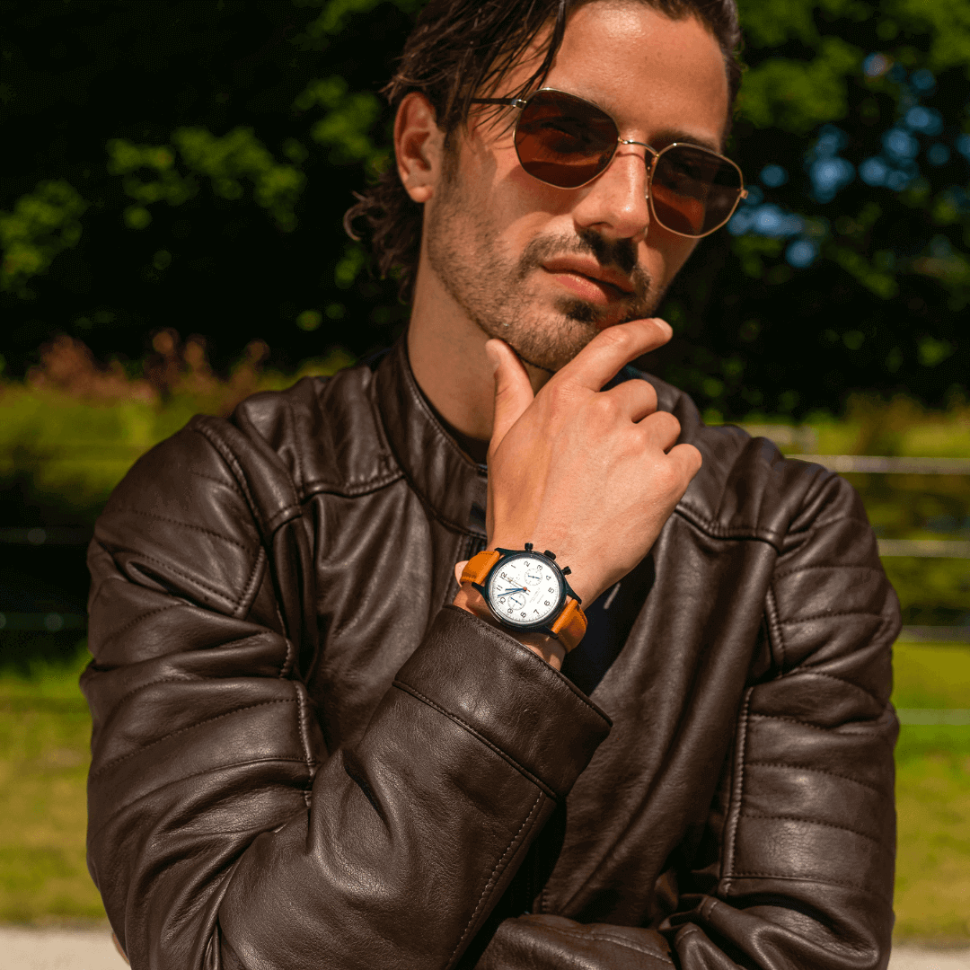 Urad leather conditioner is an excellent choice for conditioning and protecting all types of leather, from a brown leather motorcycle jacket to a Tom Ford leather jacket. It is also a reliable leather conditioner for bags and furniture helping to moisturize and protect the leather from cracking and drying out.
