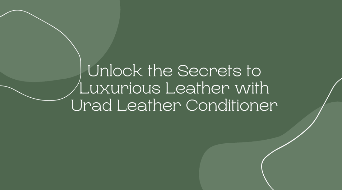 How to soften suede shoes using Tenderly Leather Softener for luxurious results.
