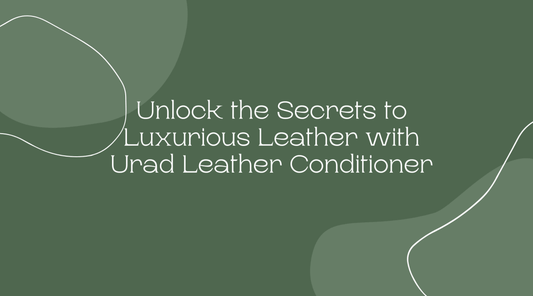 How to soften suede shoes using Tenderly Leather Softener for luxurious results.