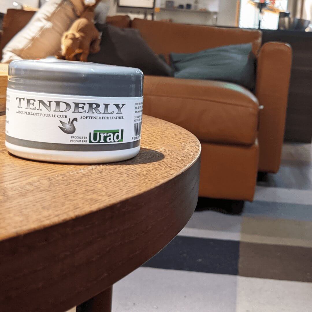 TENDERLY - Urad Leather Care