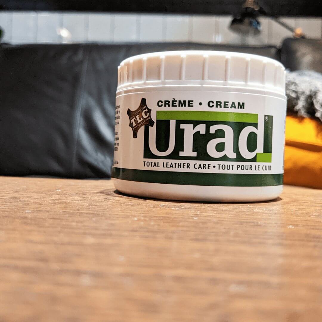 Urad natural leather conditioner - Urad Leather Care