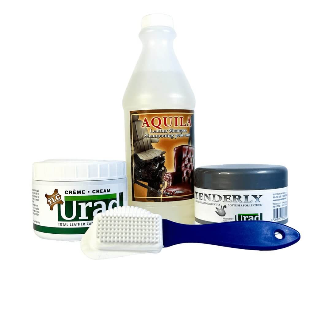 All Products - Urad Leather Care