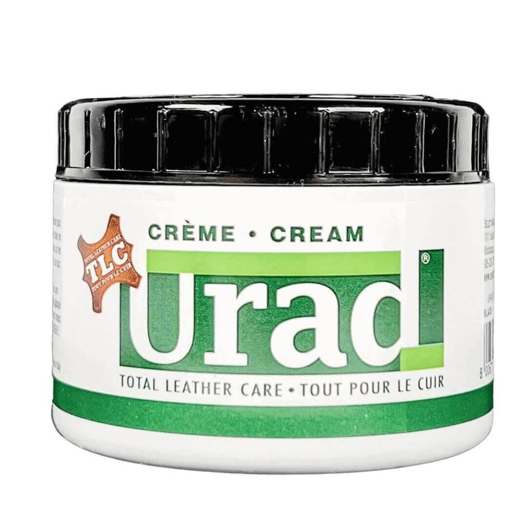 Urad black leather conditioner is a car seat leather cream and so much more. Use it to treat leather jackets, shoes, and other leather items to clean, condition, polish and protect them.