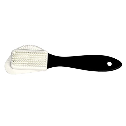 Deluxe 4-in-one suede/leather tool
