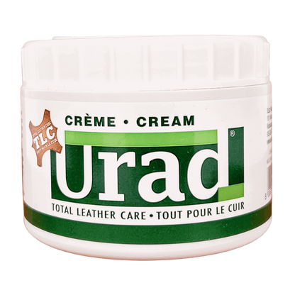 Urad neutral leather cream is leather cream for car seats, boots, furniture and other leather items. Urad neutral leather conditioner is a colourless leather cream.