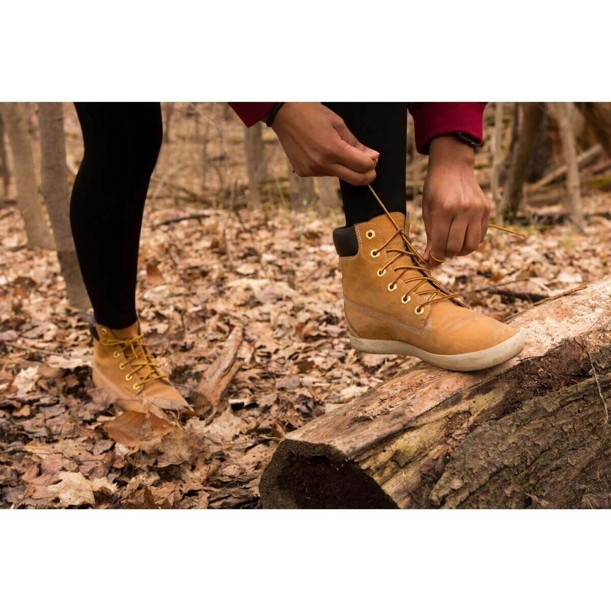 If you want to keep your best hiking boots in top condition, a nubuck leather cleaner is a must-have. This type of cleaner is specifically designed to clean and protect nubuck leather, which is commonly used in hiking boots to give it a great clean.