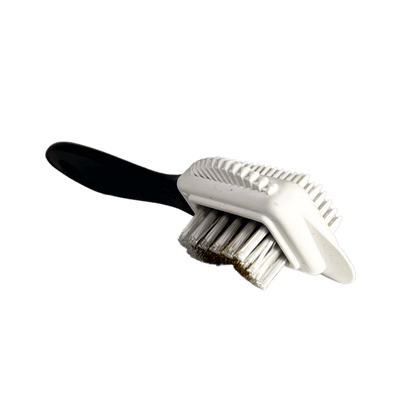 When it comes to cleaning suede or leather shoes, having the right tools can make a world of difference. A suede cleaning brush or a leather cleaning brush can help to remove dirt and stains.