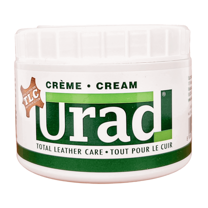 Urad leather conditioner is a highly effective leather care product that can be used as both a leather conditioner and leather boot conditioner. Its versatile formula also makes it a great choice for leather shoe care and leather seat conditioner.