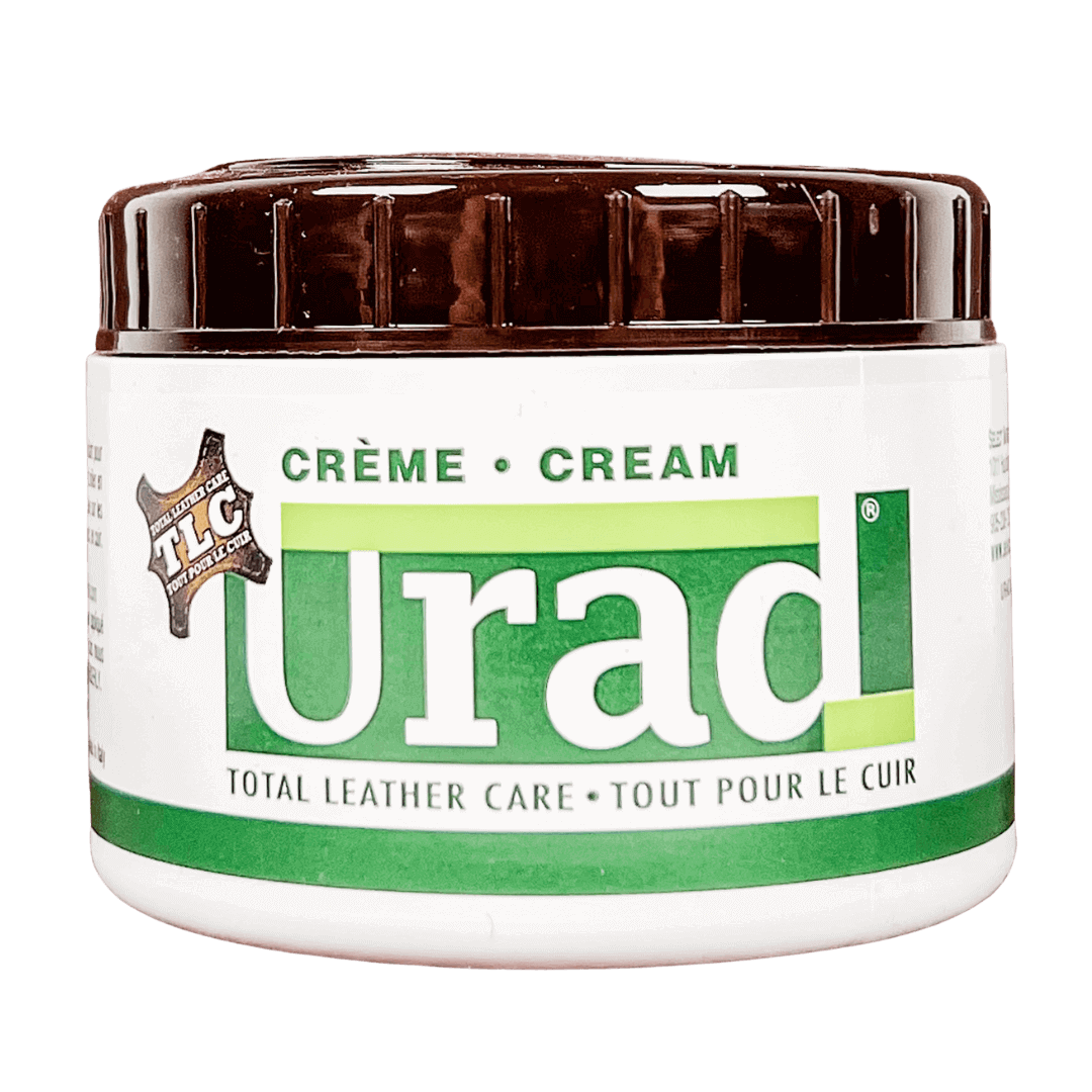 Urad brown leather conditioner is a versatile product you can use as a leather cream for handbags. Its gentle yet effective formula helps to condition and protect leather, keeping it soft and supple for years to come.