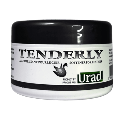 If you want to know how to soften old leather, the best approach is to use the best leather moisturizer available, such as Tenderly, which is specially formulated to moisturize leather and restore its natural suppleness.