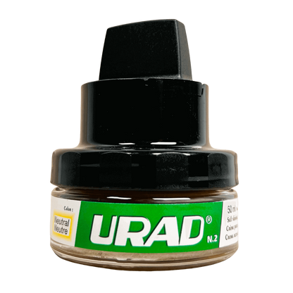 Urad leather conditioner is a natural leather care product that is versatile enough to be used as both a neutral leather cream and leather conditioner for handbags. Its all-natural ingredients help to moisturize and protect leather, keeping it looking its best without any harsh chemicals.