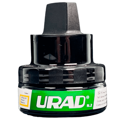 Urad leather conditioner is sometimes call urad boot polish, but it's so much more it can be used on your furniture, jacket, and your other leather products. It's an essential household leather conditioner, lanolin based leather conditioner, and leather and vinyl conditioner. Its natural ingredients help to nourish and protect leather, making it a popular choice among those who want to keep their leather items in top condition.