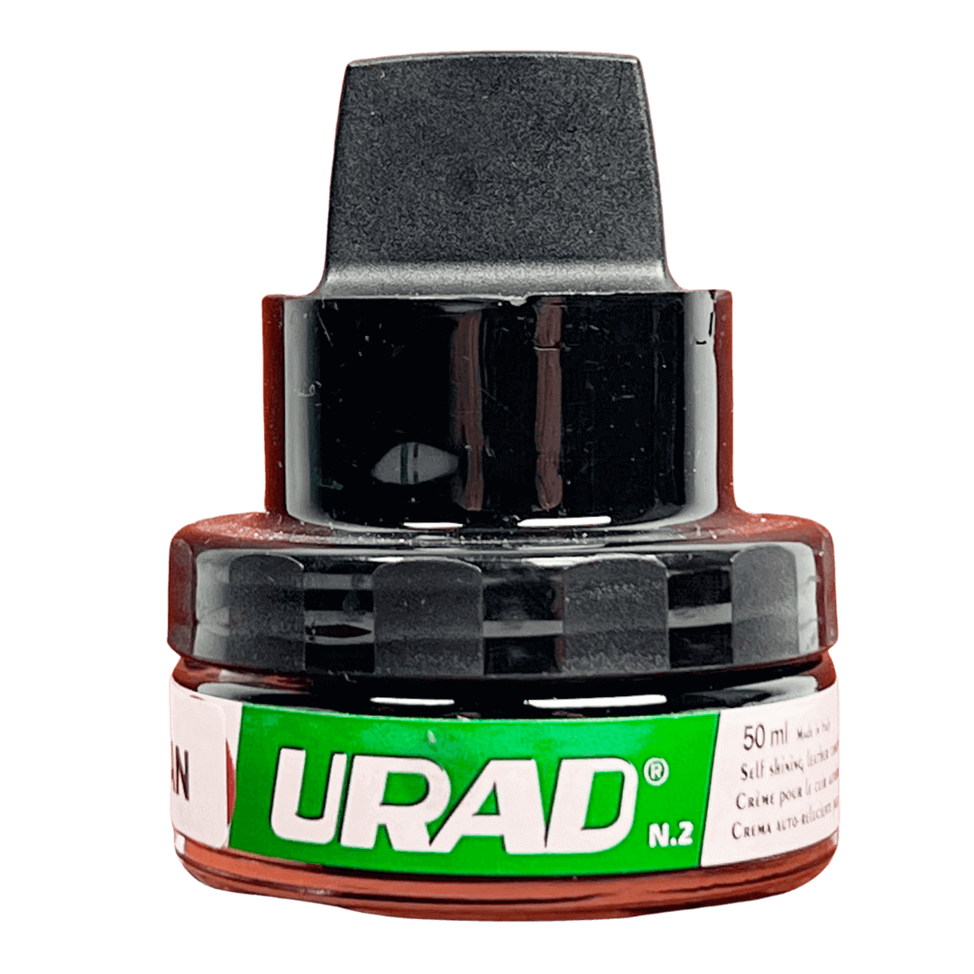 Urad leather conditioner is a premium leather treatment that can effectively restore and rejuvenate genuine leather shoes.