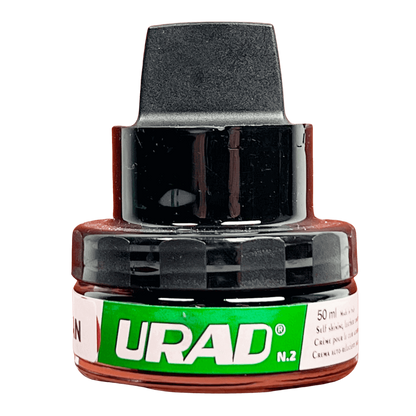 Urad leather conditioner is a premium leather treatment that can effectively restore and rejuvenate genuine leather shoes.