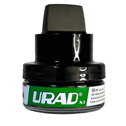 Urad leather conditioner is a highly effective boot conditioner that can also be used as a leather furniture polish or leather jacket cleaner and conditioner.