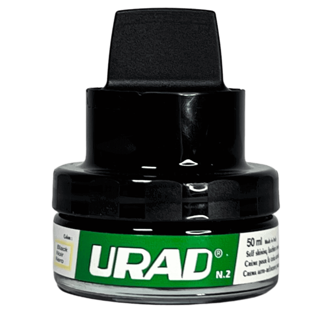 Urad Italian leather conditioner!